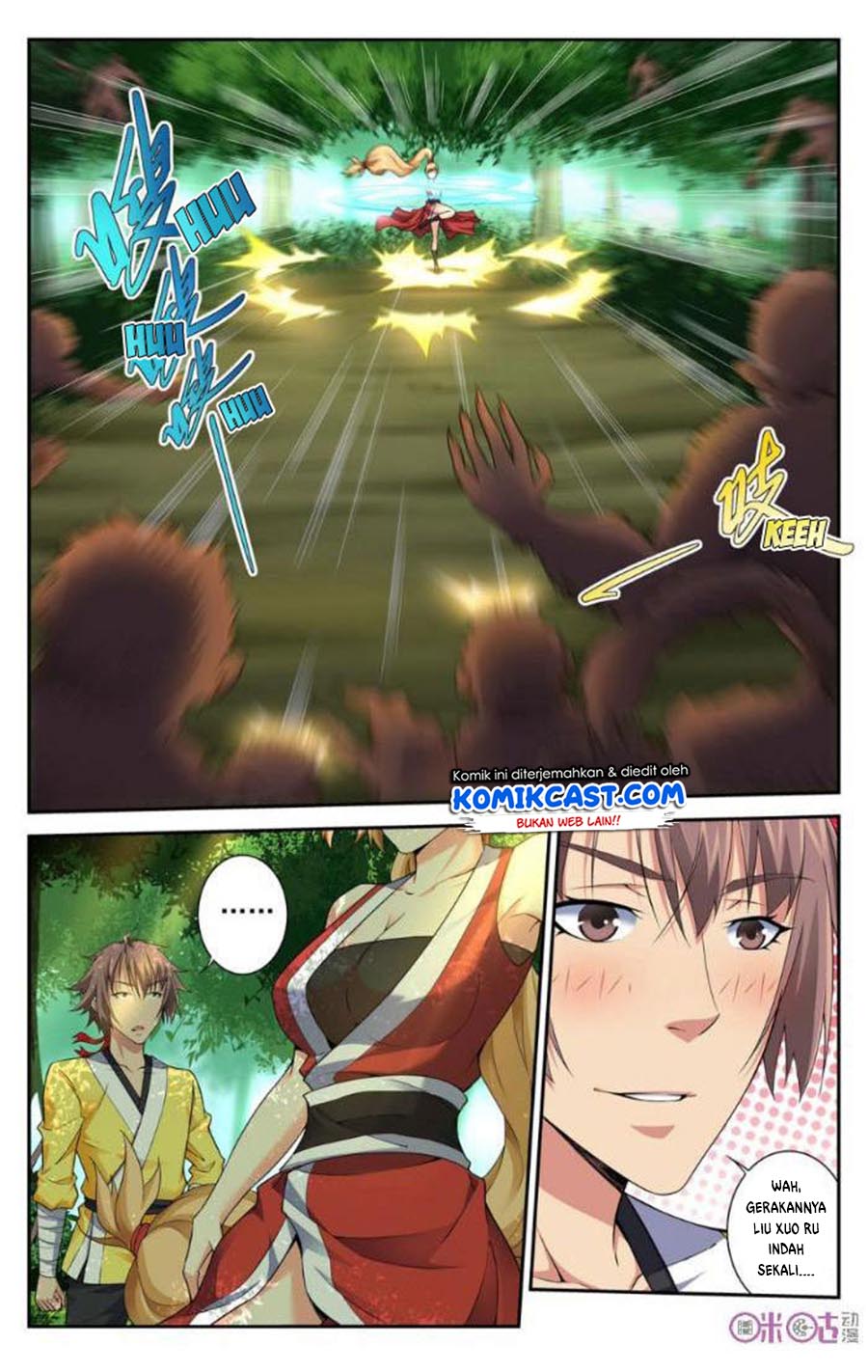 Break The World chapter 24